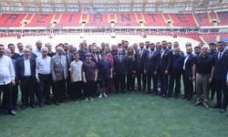 Gaziantep FK'da yenilenmiş ve güçlenmiş liste