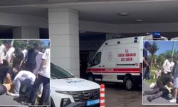 Karne sevinci kana bulandı
