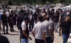 Gaziantep'te mezarlıkta silahlı kavga