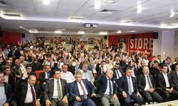 Gaziantep FK'da Kongre günü