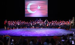 Kreş ve anaokulunda mezuniyet coşkusu