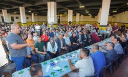 Kuzeyşehir’de aidat sorunu çözülüyor