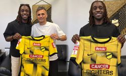Gaziantep FK’da Lungoyi şoku!