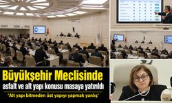 ‘Alt yapı bitmeden üst yapıyı yapmak yanlış’