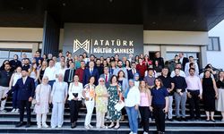 GAÜN'de mezunlar buluştu