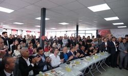 MHP coşkuyla kutladı