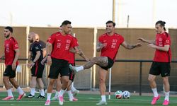 Milliler son çalışmayı yaptı