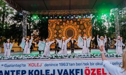 Minik dansçılardan dünya turu
