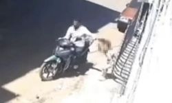 O baba tutuklandı