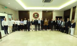 Odalardan ortak komite toplantısı