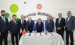 Nurdağı’na eğitim yatırımı için önemli adım