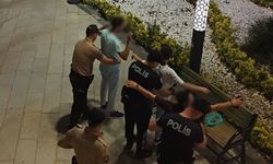 Parklarda huzur uygulaması