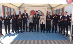 Polateli-Şahinbey OSB'de doğalgaz dönemi başladı