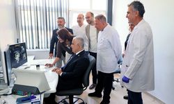 Sağlık altyapısı güçleniyor