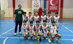 Sanko’nun minikleri şampiyon