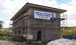 Şehitkamil’de sosyal tesis atağı