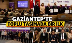 Gaziantep FK maçları artık toplu taşımada