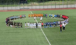 U15 Kız Milli takım seçmeleri tamamlandı