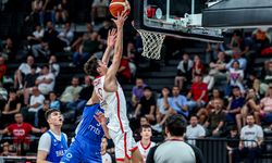 U17’den son prova