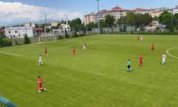 Erzurum'da UEFA Regions' Cup Heyecanı Başladı