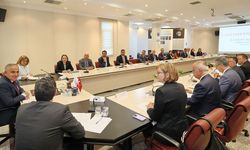 Üniversitede kalite kültürü buluşması