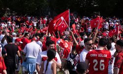 Vancouver, ‘Türkiye’ sesleriyle inledi