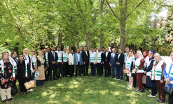Yeşil gelecek çağrısı