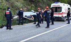 Yollarda acı büyük