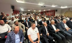 Kongre başladı. İşte yeni yönetim kurulu listesi