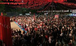 Gaziantep'te 15 Temmuz coşkusu yaşandı