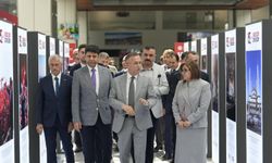 15 Temmuz sergisi alkışlandı