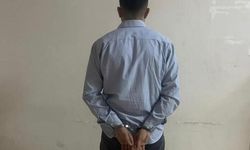 18 yıl hapis cezası vardı, yakalandı