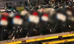 325 motosiklet trafikten men edildi
