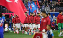 A Milli takım yerinde saydı