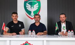 Gaziantep FK'da bir ayrılık daha