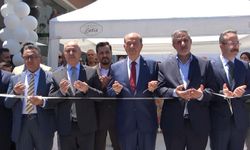 Açılışını Tatar yaptı