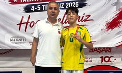 Ahmet Öztürk Gaziantep'i temsil edecek