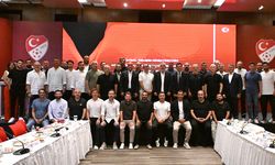 Akademi direktörleri Riva’da toplandı