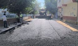 Araban’da cadde ve sokaklar yenileniyor
