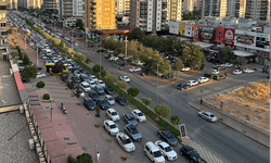Araç sayısı durdurulamıyor