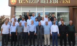 Başkan muhtarlarla buluştu