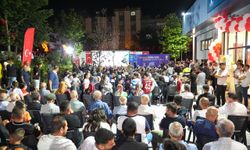 Başkandan mahalle buluşması