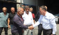 Başkandan ortak akıl mesajı