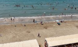 Başkan’dan deniz kampı hediyesi