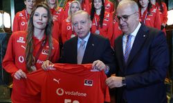 Cumhurbaşkanı Erdoğan, Sultanları tebrik etti