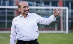Başkan Yılmaz keyifli