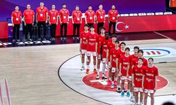 U17 takımı çeyrek finalde
