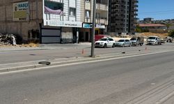 Boşanma aşamasındaki eşi tarafından vuruldu