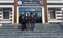 Bu kez kaçamadı