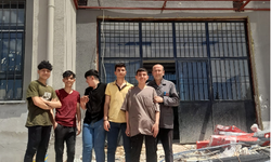 Bu meslek lisesinde sadece 28 öğrenci var